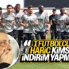 Ahmet Nur Çebi: Sadece Necip Uysal indirim yaptı Ahmet Nur Çebi: Sadece Necip Uysal indirim yaptı