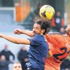 Mersin İdman Yurdu Başakşehir’den kaçamadı Mersin İdman Yurdu Başakşehir’den kaçamadı