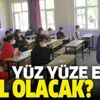 Bakan Selçuk'tan yüz yüze eğitim öncesi flaş açıklama Bakan Selçuk'tan yüz yüze eğitim öncesi flaş açıklama