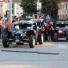 9. Transanatolia Rally Raid yarışının start seremonisi