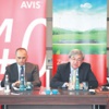 Avis Budget yönetimi İstanbul'da buluştu