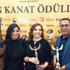 'Altın Kanat Ödülleri' sahiplerini buldu!