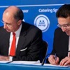 İstanbul ile Londra arasında dev işbirliği İstanbul ile Londra arasında dev işbirliği
