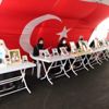 HDP önündeki eylemde 340 ıncı gün, aile sayısı 142 ... HDP önündeki eylemde 340 ıncı gün, aile sayısı 142 ...