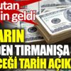 ﻿Doların yeniden tırmanışa geçeceği tarih açıklandı. Korkutan tahmin geldi