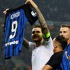 Derbiye Icardi damgası