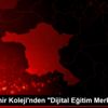 Bahçeşehir Koleji nden "Dijital Eğitim Merkezi" atağı Bahçeşehir Koleji nden "Dijital Eğitim Merkezi" atağı