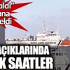﻿KKTC açıklarında sıcak saatler
