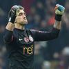 Muslera kalede güven veriyor Muslera kalede güven veriyor