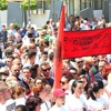 Kumanova'da tutuklananların aileleri Kosova hükümetinden yardım istedi Kumanova'da tutuklananların aileleri Kosova hükümetinden yardım istedi