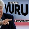 Trump göçmenleri öldürmekle tehdit etti