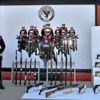 Son dakika: Adana'da polis denetimlerinde 54 silah ele geçirildi Son dakika: Adana'da polis denetimlerinde 54 silah ele geçirildi