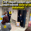 CHP'de Gamze Akkuş İlgezdi koltuğunu korudu CHP'de Gamze Akkuş İlgezdi koltuğunu korudu