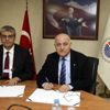 MTSO ile Tarsus Üniversitesi arasında işbirliği protokolü ... MTSO ile Tarsus Üniversitesi arasında işbirliği protokolü ...
