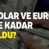 Dolar ve euro ne kadar oldu? Bugün dolar kaç TL? İşte 28 Mayıs canlı döviz kurları Dolar ve euro ne kadar oldu? Bugün dolar kaç TL? İşte 28 Mayıs canlı döviz kurları