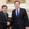 Davutoğlu-Cameron görüşmesi başladı