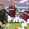 Manchester City, West Ham'a takıldı Manchester City, West Ham'a takıldı