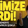 İYİ Parti Genel Başkanı Meral Akşener koronavirüs mü? Akşener açıkladı: Koronavirüs evimize girdi