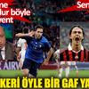 TRT spikeri Levent Özçelik öyle bir gaf yaptı ki... TRT spikeri Levent Özçelik öyle bir gaf yaptı ki...
