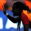 Bafetimbi Gomis performansıyla Neymar'ı solladı Bafetimbi Gomis performansıyla Neymar'ı solladı