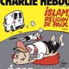 Charlie Hebdo'dan tepki çeken kapak Charlie Hebdo'dan tepki çeken kapak