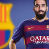 Arda Turan'ın Toblerone cevabı güldürdü Arda Turan'ın Toblerone cevabı güldürdü