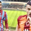 Trabzonspor Galatasaray ile bugün karşılaşacak! Trabzonspor Galatasaray ile bugün karşılaşacak!