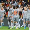 Başakşehir deplasmanda Göztepe'yi 3-0 mağlup etti