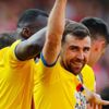 Arsenal'e Palace şoku! Mesut yetmedi Arsenal'e Palace şoku! Mesut yetmedi