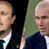 Benitez'den Zidane'ye mesaj! Benitez'den Zidane'ye mesaj!