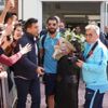 Milli Takım Eskişehir'de