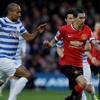M.United deplasmanda kazandı M.United deplasmanda kazandı