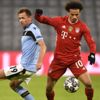 Şampiyonlar Ligi'nde Bayern Münih ve Chelsea çeyrek finale yükseldi Şampiyonlar Ligi'nde Bayern Münih ve Chelsea çeyrek finale yükseldi