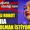 İnsansı robot Sophia'nın annelik hayalleri var