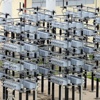 Dünya elektrik kesintisini böyle gördü Dünya elektrik kesintisini böyle gördü