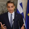 Miçotakis: Diplomasiye bir şans verelim anlaşamazsak Lahey'e güvenelim Miçotakis: Diplomasiye bir şans verelim anlaşamazsak Lahey'e güvenelim