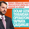 Albayrak: Seçimden sonra ekonomi iyi olacak Albayrak: Seçimden sonra ekonomi iyi olacak
