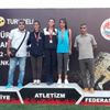 Elif Şura, Türkiye üçüncüsü oldu Elif Şura, Türkiye üçüncüsü oldu