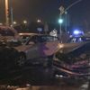 İzmit'te otomobiller çarpıştı: 3 yaralı İzmit'te otomobiller çarpıştı: 3 yaralı