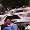 Suriyelileri taşıyan midibüs devrildi: 1 ölü, 20 yaralı Suriyelileri taşıyan midibüs devrildi: 1 ölü, 20 yaralı