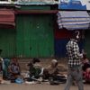 Afrika'nın en büyük pazarı olarak nitelendirilen Merkato Pazarı'nda kepenkler indi Afrika'nın en büyük pazarı olarak nitelendirilen Merkato Pazarı'nda kepenkler indi
