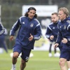 Meireles ve Kuyt'ın tedavileri sürüyor Meireles ve Kuyt'ın tedavileri sürüyor