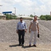 Muş’un Yeşilova Beldesine Büyükşehir Belediyelerinden Araç Ve Park Sözü