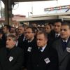 Fatih Terim'in babası, son yolculuğuna uğurlandı