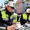 Günde 8 bin sürücüye ceza Günde 8 bin sürücüye ceza