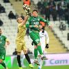 Bursaspor'un golleri yabancı futbolculardan Bursaspor'un golleri yabancı futbolculardan
