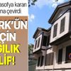 Türkiye'nin Ayasofya kararı Yunan'ı çılgına çevirdi! Atatürk'ün Selanik'teki evi için alçak teklif