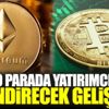 ﻿Kripto parada yatırımcısını sevindirecek gelişme