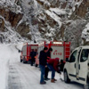 Trabzon'da çığ felaketi: 1 ölü 4 yaralı