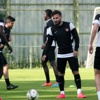 G.Antep'te Beşiktaş'a eksik hazırlık G.Antep'te Beşiktaş'a eksik hazırlık